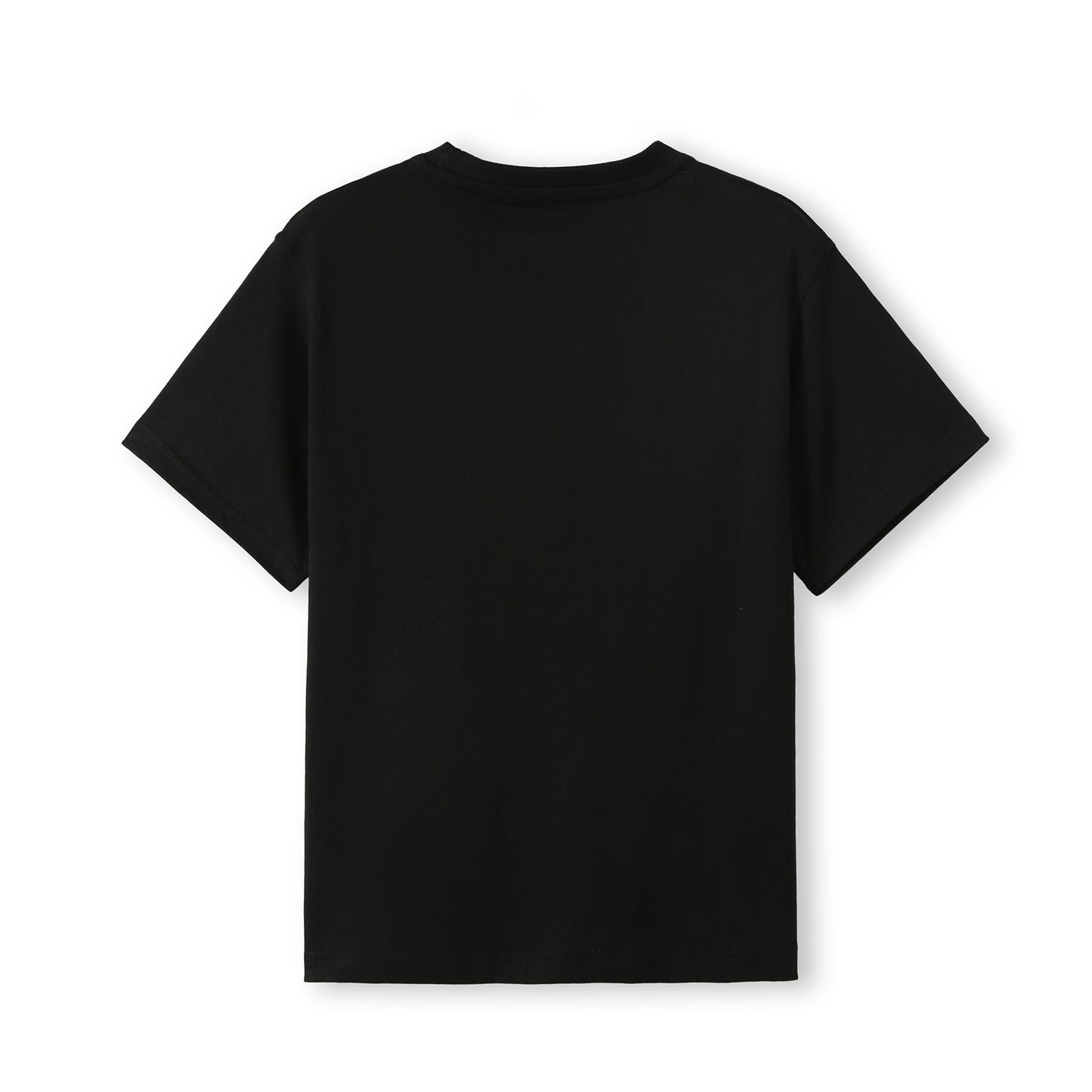 Kids Regular Tee - Black