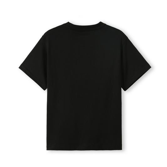 Kids Regular Tee - Black