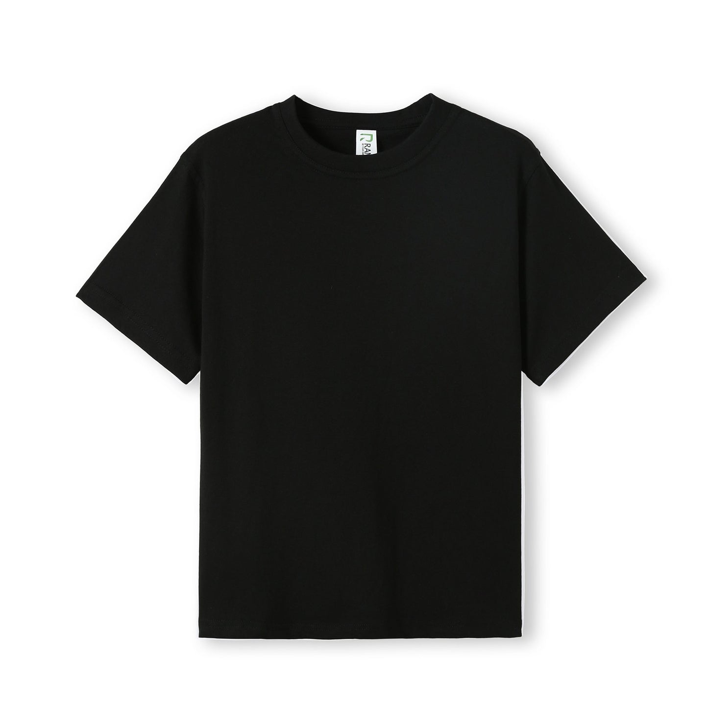 Kids Regular Tee - Black