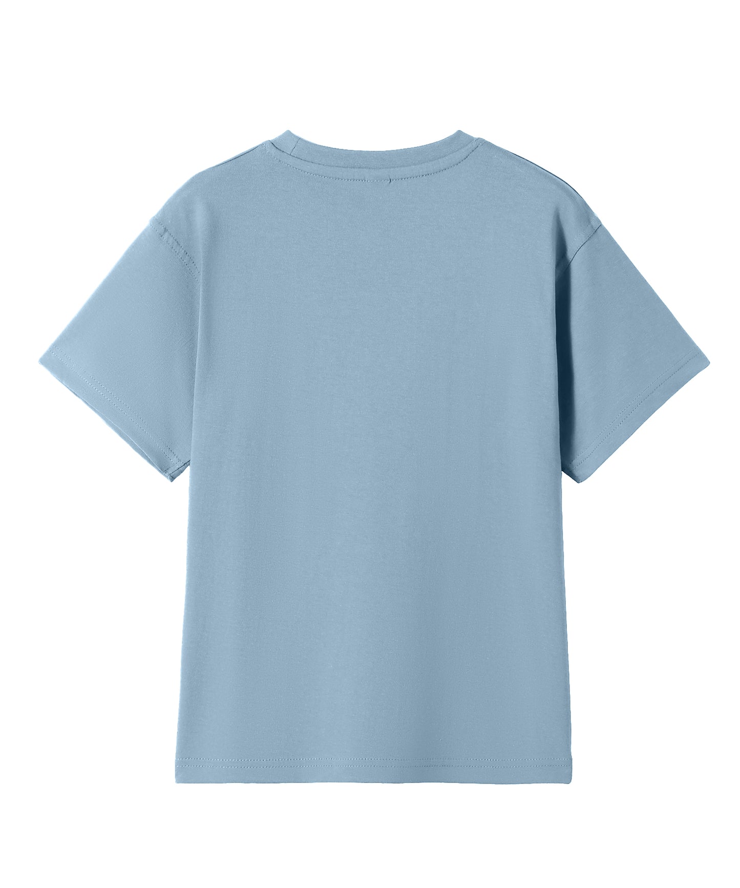 Kids Regular Tee - Blue