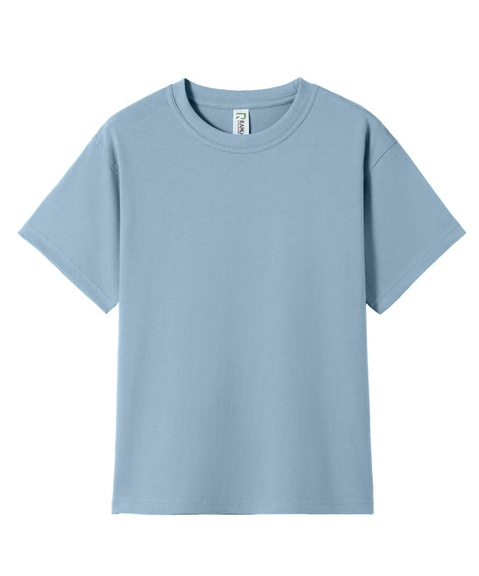Kids Regular Tee - Blue