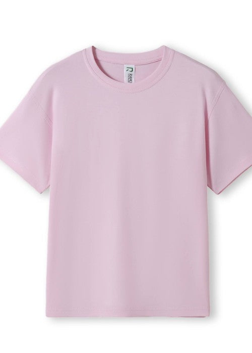 Kids Regular Tee - Pink