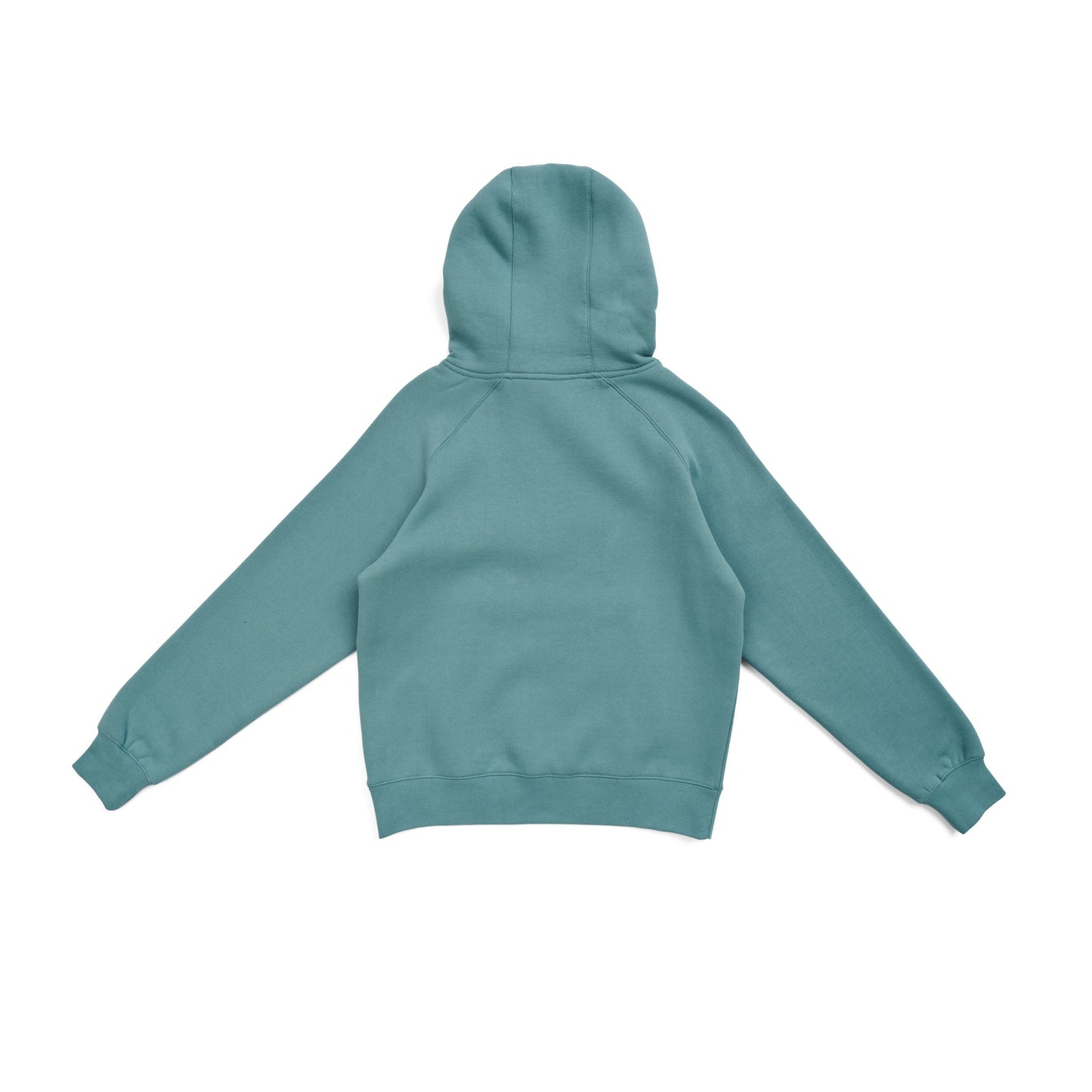 Kids Hoodie - Slate Green
