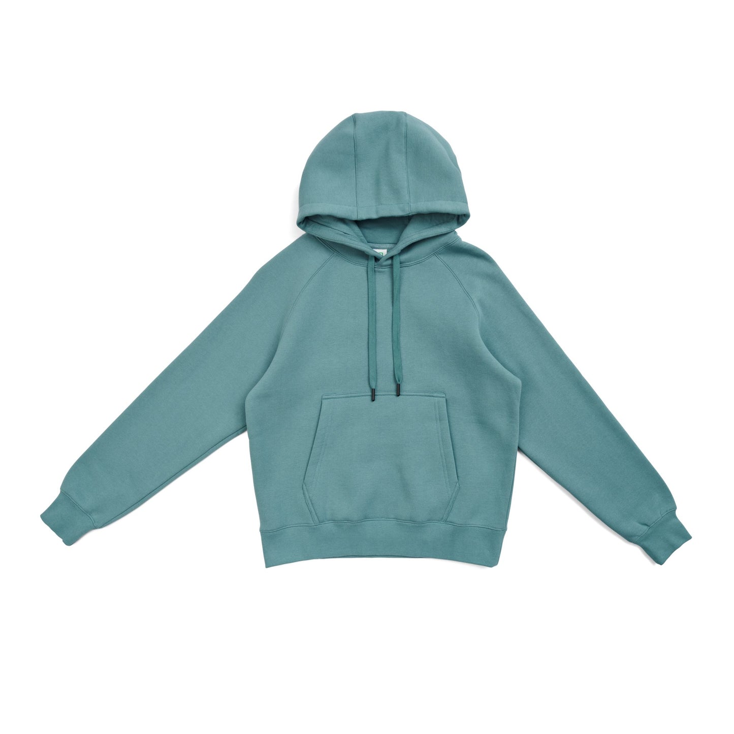 Kids Hoodie - Slate Green