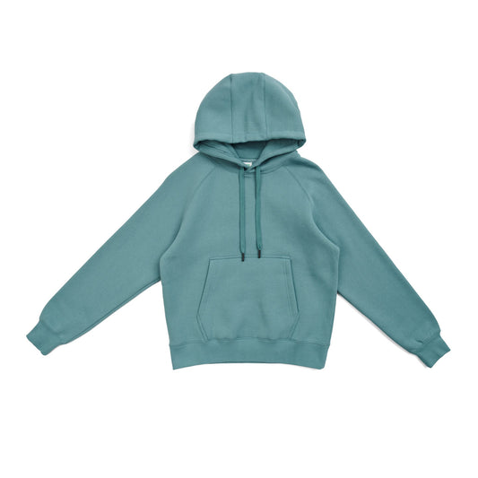Kids Hoodie - Slate Green