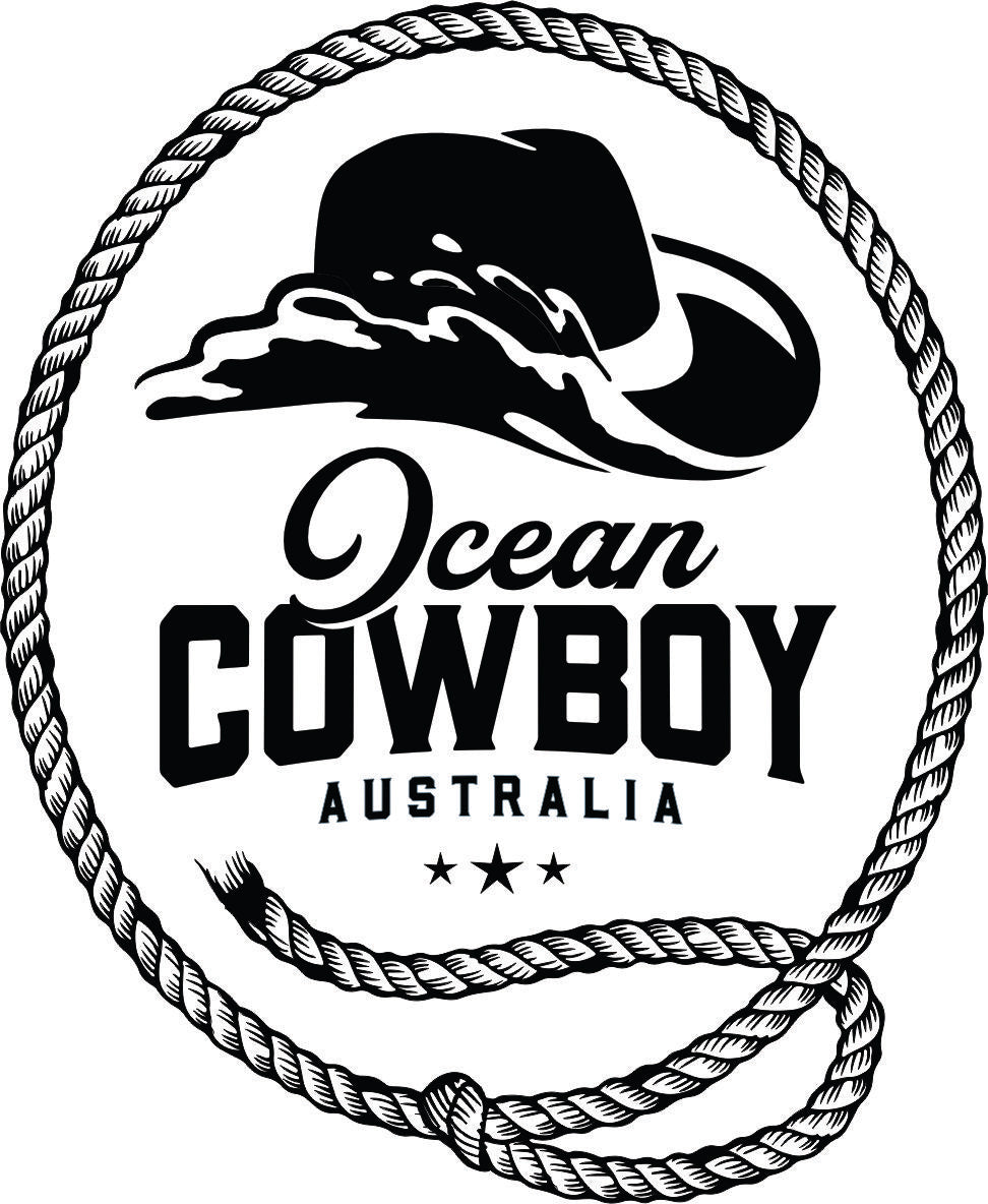 Print Design - OCB Rope Logo (6 colour options) - Front Logo