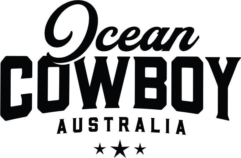 Print Design - OCB Text Logo no Hat (4 colour options)- Front Logo