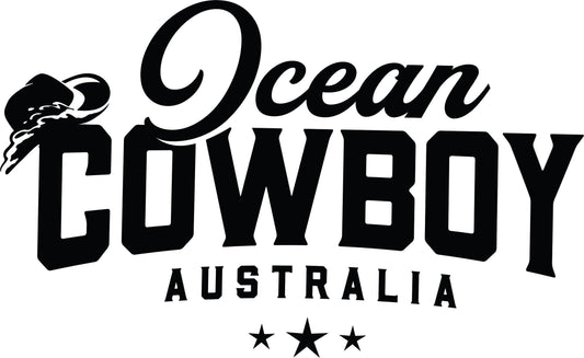 Print Design - OCB Text Logo with Hat (6 colour options) - Front Logo