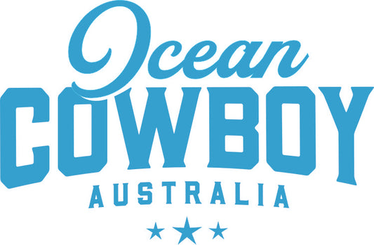 Print Design - OCB Text Logo no Hat (4 colour options)- Front Logo