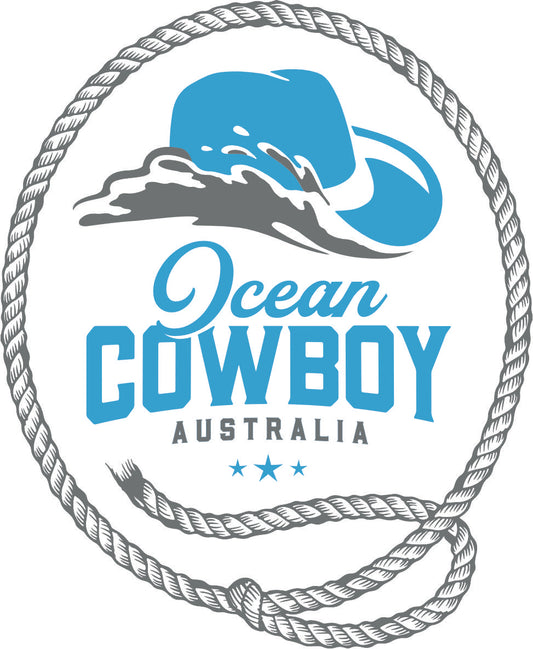 Print Design - OCB Rope Logo (6 colour options) - Front Logo