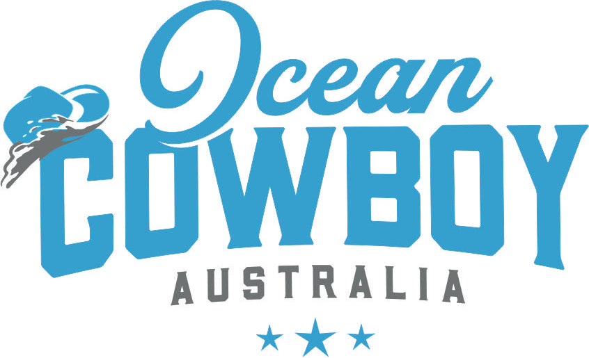 Print Design - OCB Text Logo with Hat (6 colour options) - Back Logo