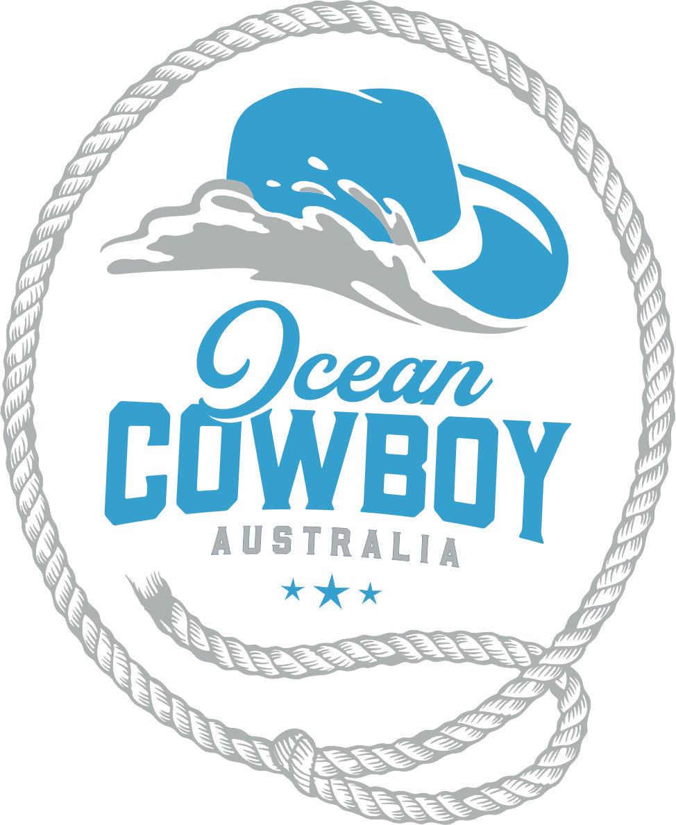 Print Design - OCB Rope Logo (6 colour options) - Front Logo