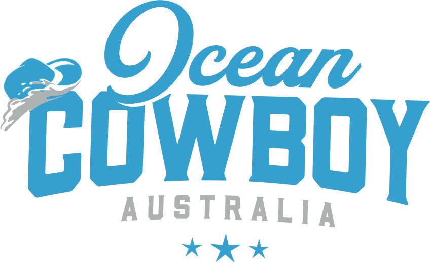 Print Design - OCB Text Logo with Hat (6 colour options) - Back Logo