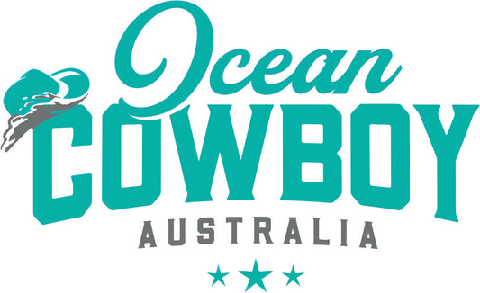 Print Design - OCB Text Logo with Hat (6 colour options) - Back Logo