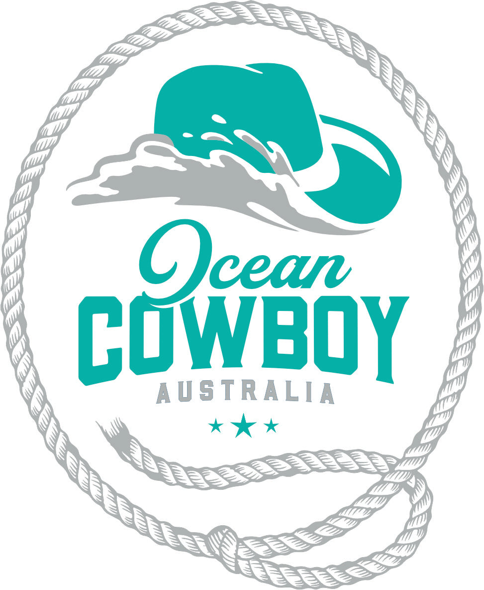 Print Design - OCB Rope Logo (6 colour options) - Front Logo