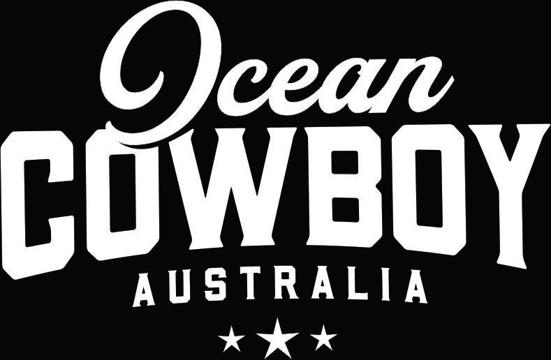 Print Design - OCB Text Logo no Hat (4 colour options)- Front Logo