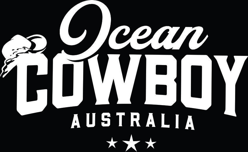 Print Design - OCB Text Logo with Hat (6 colour options) - Back Logo