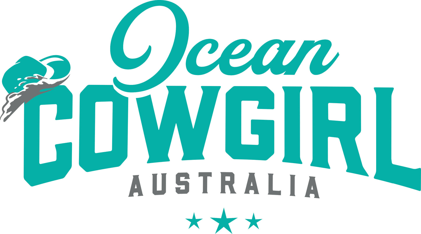 Print Design - OCG Text Logo with Hat (6 colour options) - Back Logo