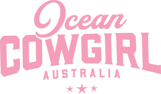 Print Design - OCG Text Logo no Hat (4 colour options) - Front Logo