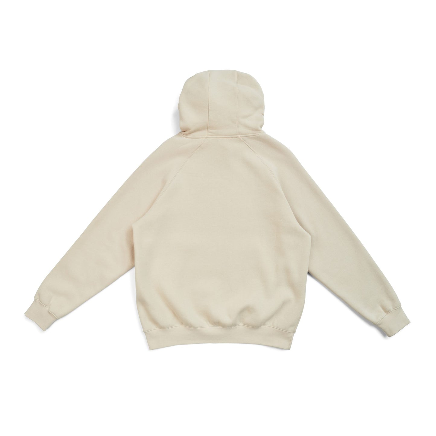 Adult Hoodie - Natural