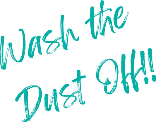 Print Design - WTDO (4 colour options) - Back Logo
