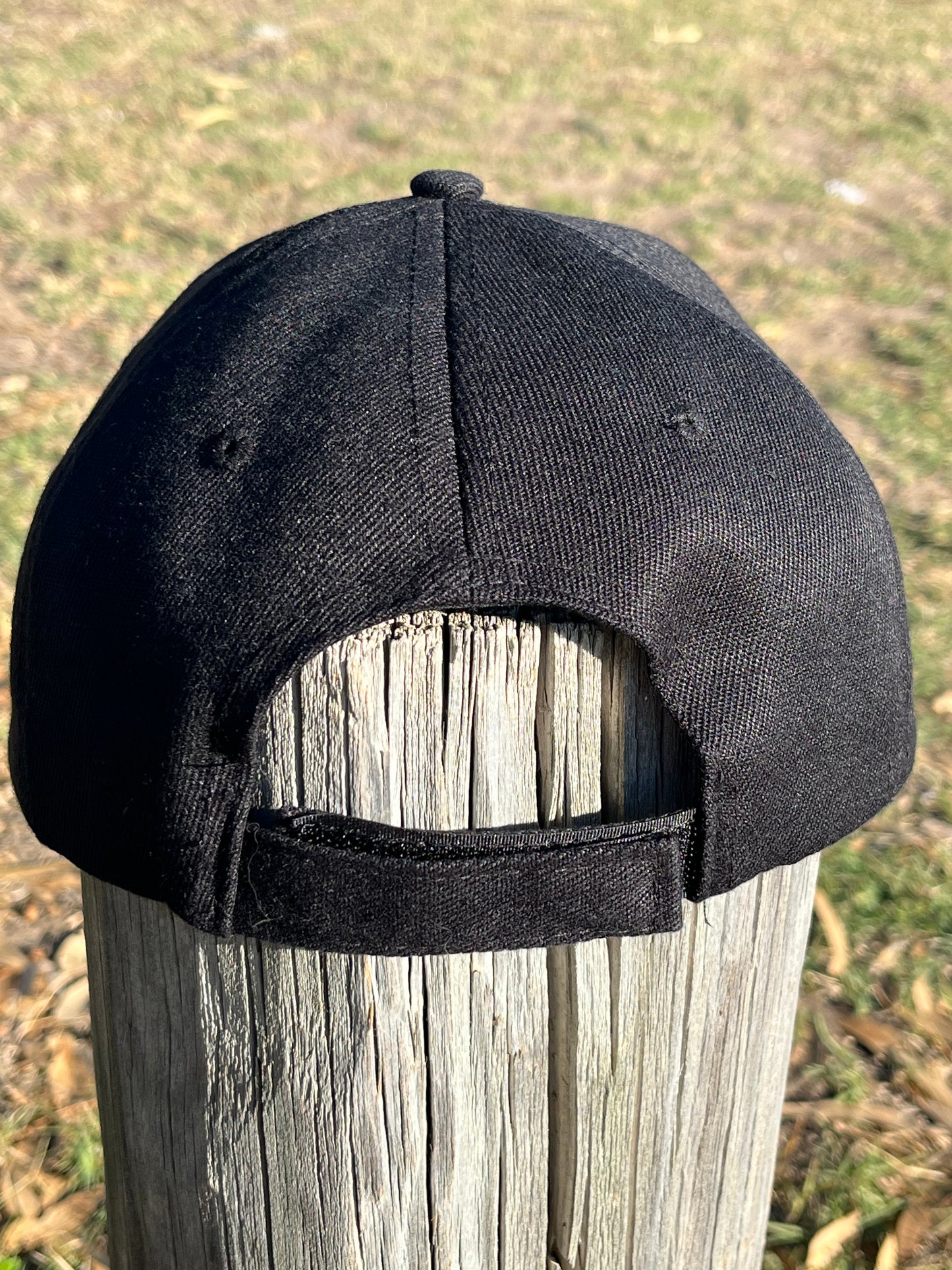 Ocean Cowboy - Black Cap