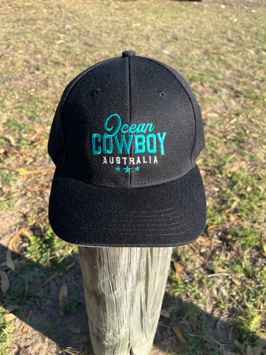 Ocean Cowboy - Black Cap