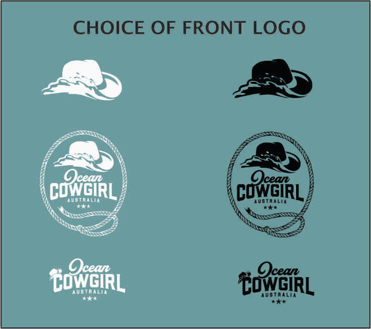 Slate Green Hoodie - Wash the Dust Off!! (Black or White)